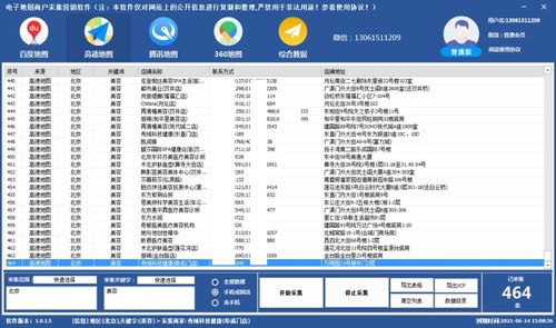 地圖采集軟件與商家信息爬蟲工具 開發與應用中的網絡安全考量